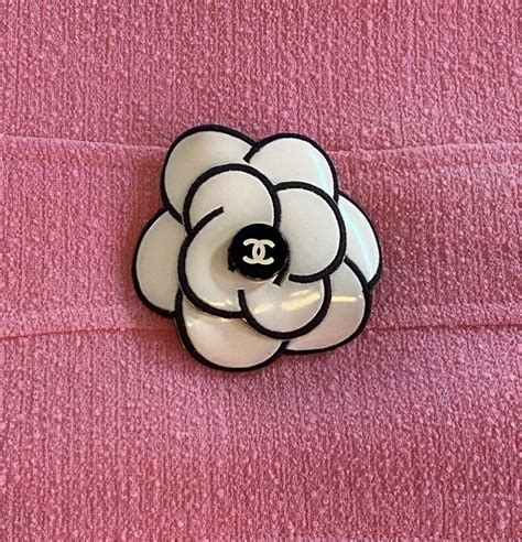 camellia chanel|chanel camellia brooches.